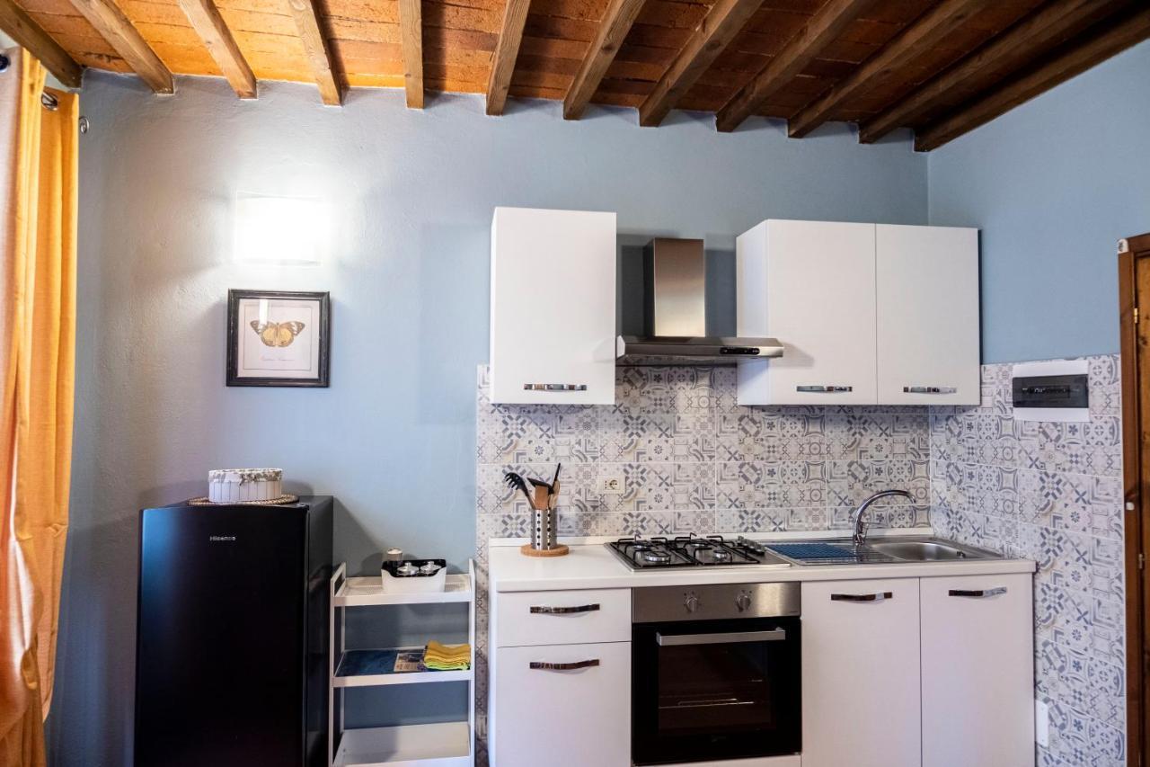Residenza Roma Apartment Pistoia Ngoại thất bức ảnh