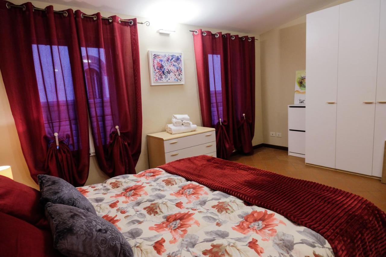 Residenza Roma Apartment Pistoia Ngoại thất bức ảnh