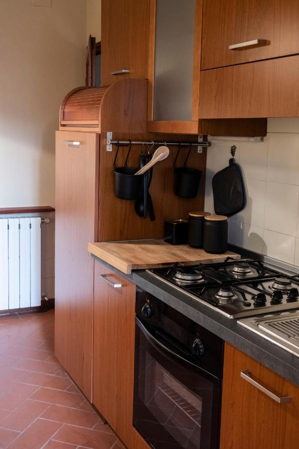 Residenza Roma Apartment Pistoia Ngoại thất bức ảnh