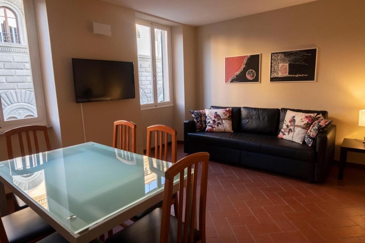 Residenza Roma Apartment Pistoia Ngoại thất bức ảnh