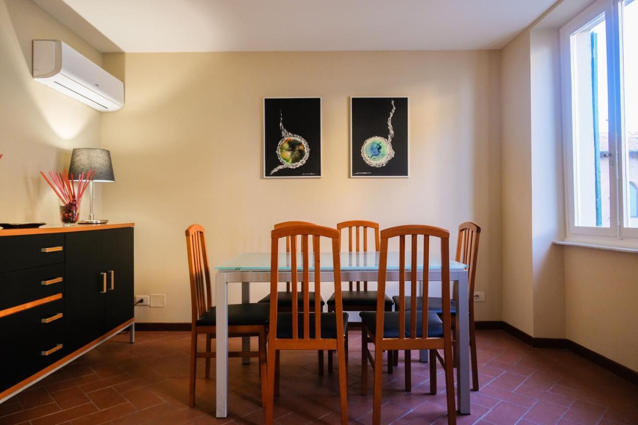 Residenza Roma Apartment Pistoia Ngoại thất bức ảnh
