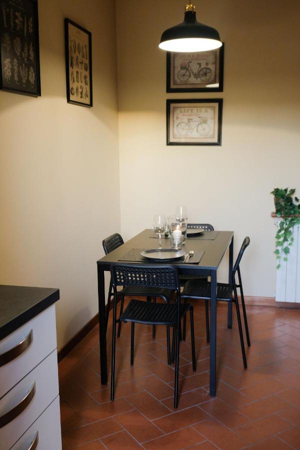 Residenza Roma Apartment Pistoia Ngoại thất bức ảnh