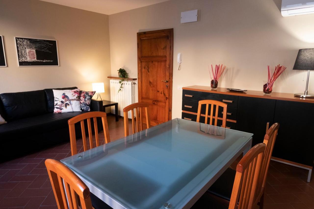 Residenza Roma Apartment Pistoia Ngoại thất bức ảnh