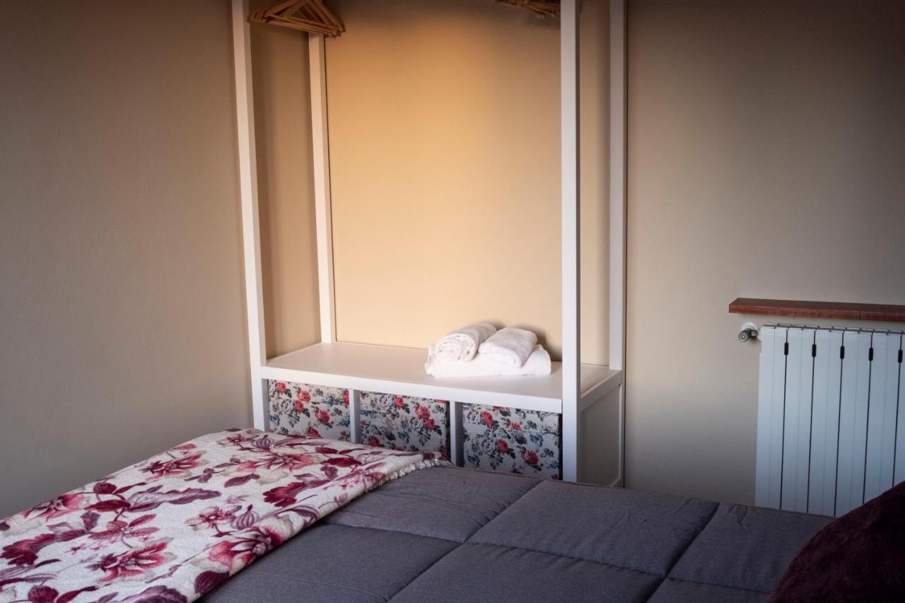 Residenza Roma Apartment Pistoia Ngoại thất bức ảnh