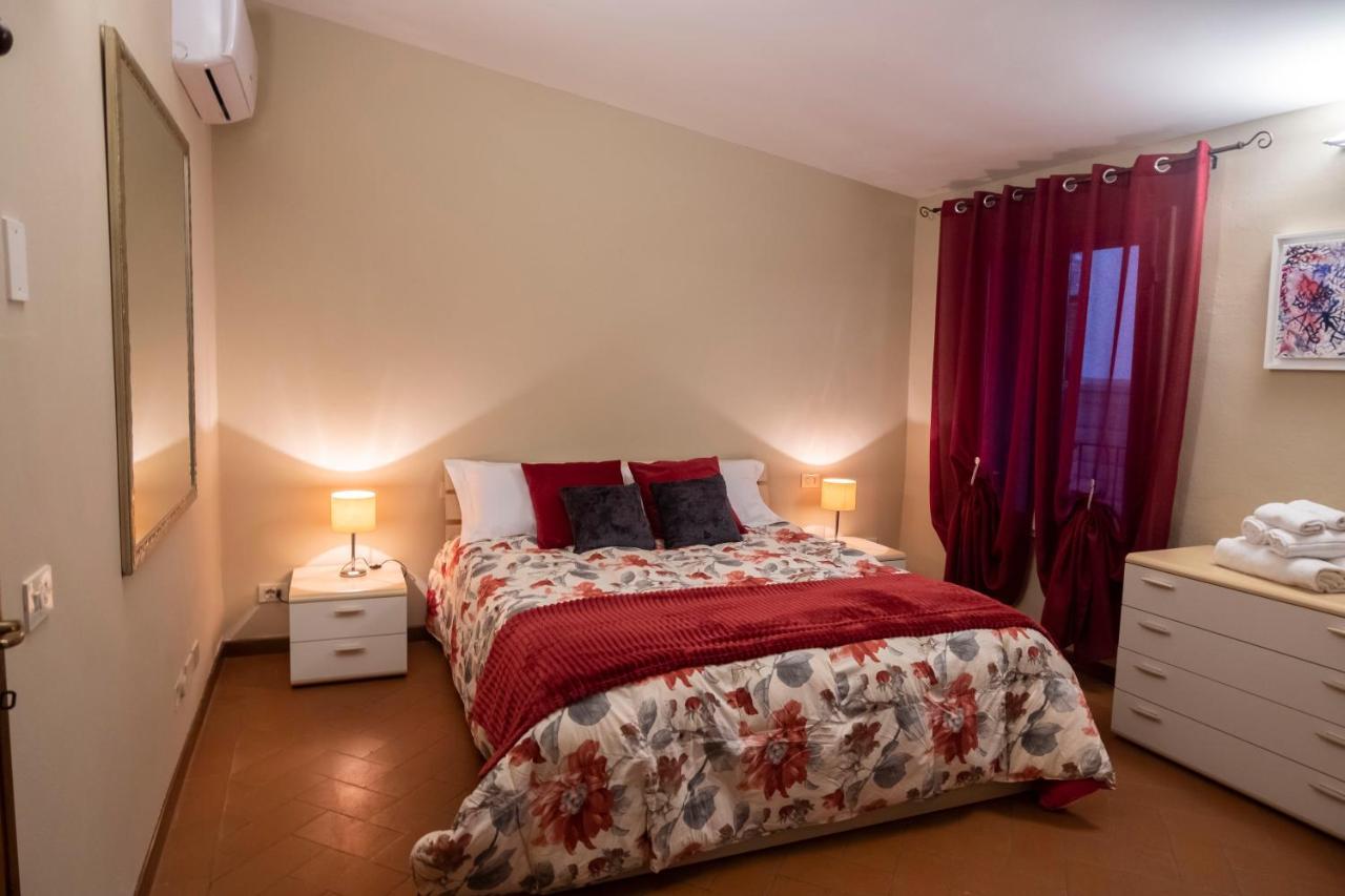 Residenza Roma Apartment Pistoia Ngoại thất bức ảnh
